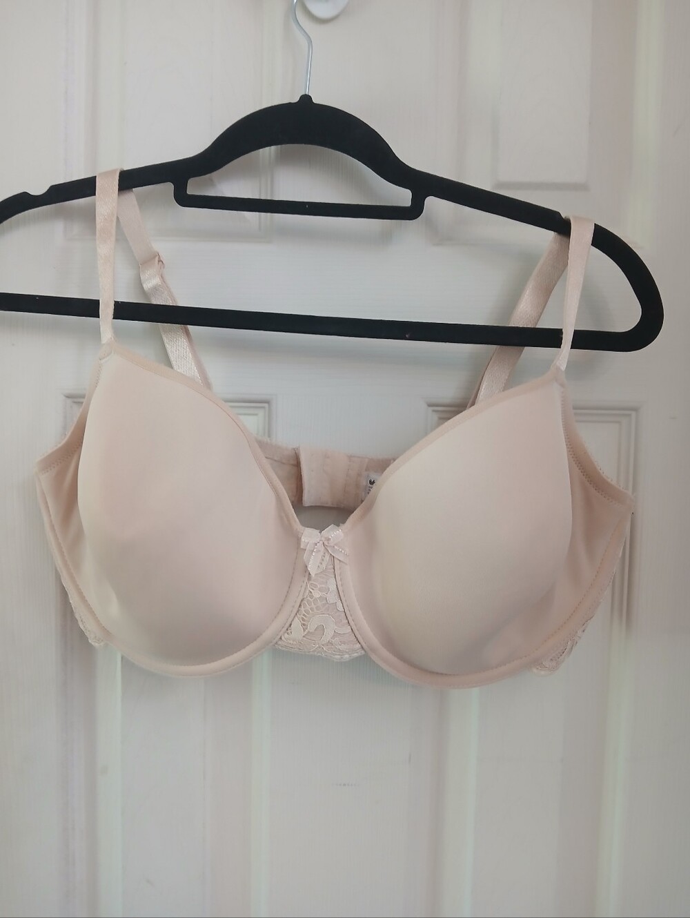 Wacoal Bra Size 38DDD Style 853166 'All Dressed Up' Beige Sexy Lingerie Lined